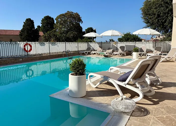 Hotel Kairos Tropea
