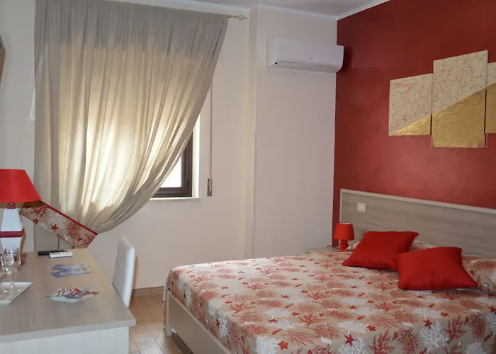 Bed and Breakfast La Conchiglia Tropea